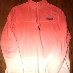 Vineyard Vines Ombré Pullover (M)